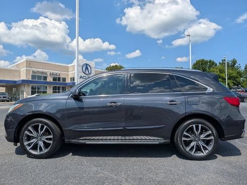 Used 2019 Acura MDX w/ Advance Package FWD image 24