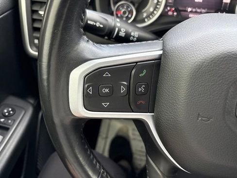 Used 2021 RAM 1500 Big Horn image 13