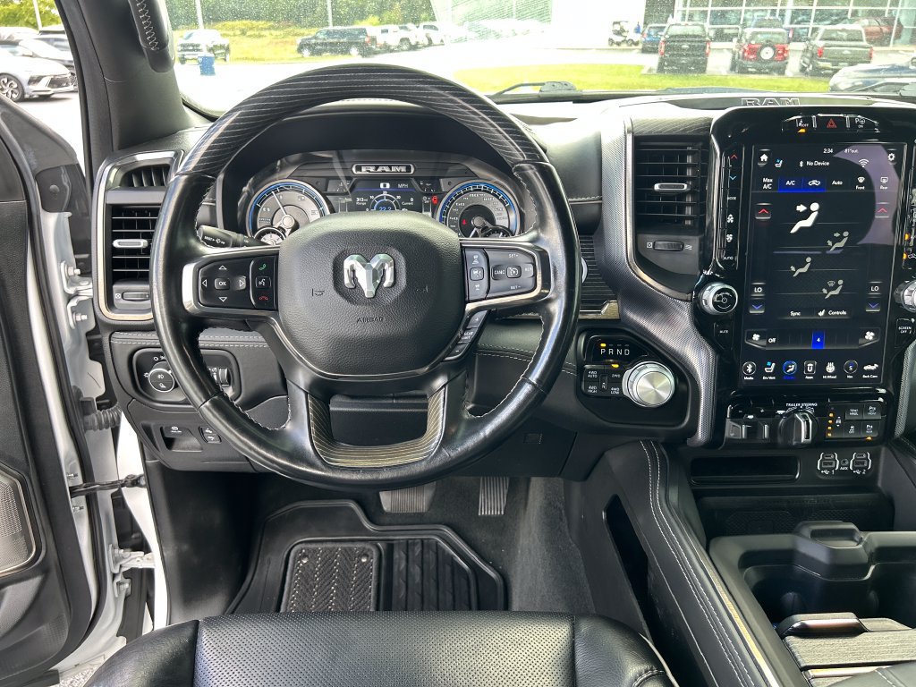 Used 2021 RAM 1500 Limited AWD/4WD image 16