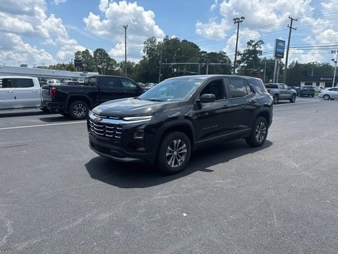 New 2026 Chevrolet Equinox LT w/ Convenience Package II image 9