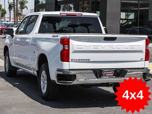 Used 2024 Chevrolet Silverado 1500 LT w/ Protection Package AWD/4WD image 6