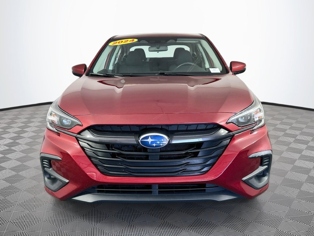 Used 2024 Subaru Legacy Premium AWD/4WD image 4