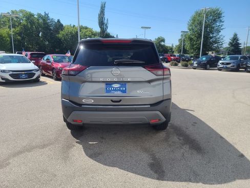 Used 2023 Nissan Rogue SV w/ SV Premium B Package AWD/4WD image 6