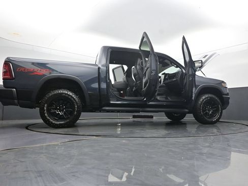 Used 2025 RAM 1500 Rebel w/ Rebel Level 2 Equipment Group AWD/4WD image 57