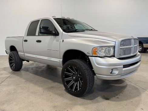 Used 2005 Dodge Ram 3500 Truck SLT AWD/4WD image 5