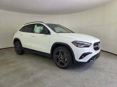 New 2026 Mercedes-Benz GLA 250 4MATIC