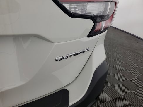 New 2025 Subaru Outback Premium image 32