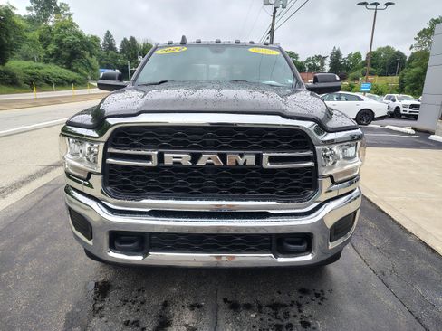 Certified 2022 RAM 2500 Tradesman AWD/4WD image 3