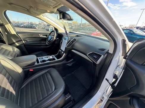 Certified 2024 Ford Edge SEL w/ Convenience Package image 17