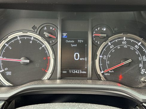 Certified 2020 Toyota 4Runner Venture AWD/4WD image 3
