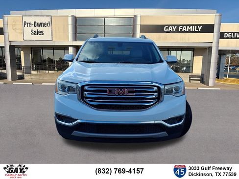 Used 2019 GMC Acadia SLT FWD image 18