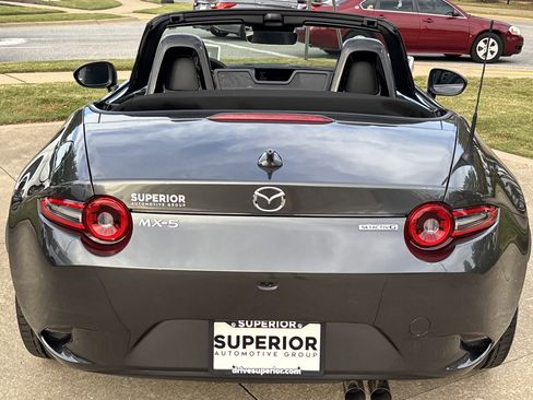 New 2025 MAZDA MX-5 Miata Grand Touring image 5