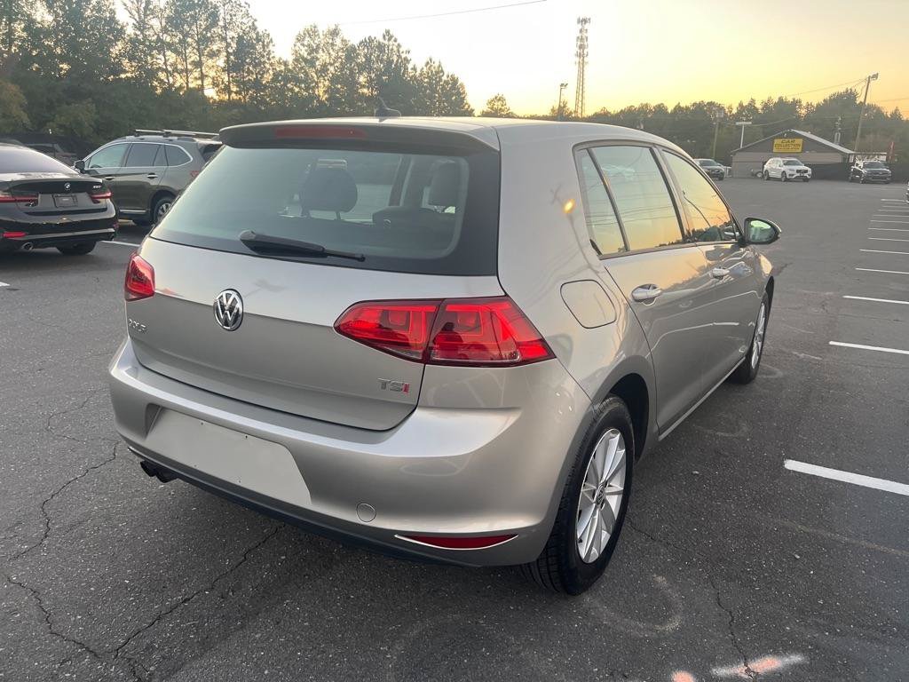 Used 2015 Volkswagen Golf S FWD image 4