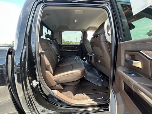 New 2025 RAM 3500 Longhorn w/ Max Tow Package image 25