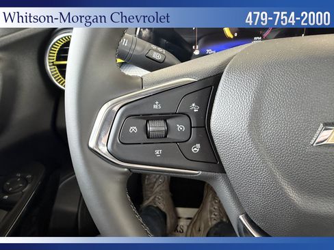 New 2026 Chevrolet Trax LT w/ Driver Confidence Package image 16