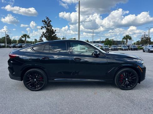 New 2027 BMW X6 xDrive40i w/ Climate Comfort Package AWD/4WD image 6