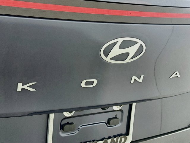 Used 2024 Hyundai Kona SE FWD image 27