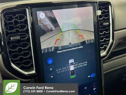 New 2025 Ford Ranger XLT w/ Equipment Group 301A High image 15