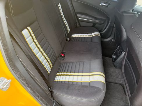 Used 2012 Dodge Charger SRT8 Super Bee w/ Premium Audio Group II RWD image 8