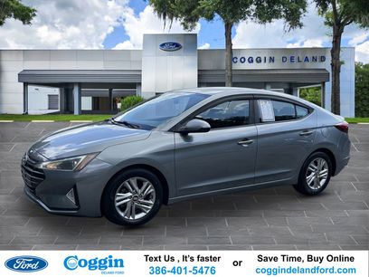 Used 2019 Hyundai Elantra SE