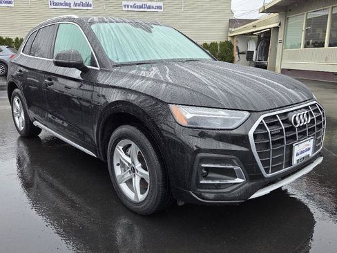 Used 2021 Audi Q5 2.0T Premium w/ Convenience Package image 5