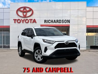 Used 2025 Toyota RAV4 LE