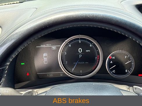 Used 2018 Lexus GS 350 F Sport RWD image 9