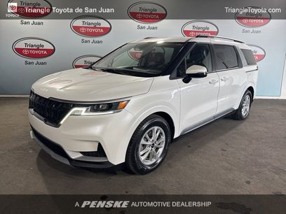 Used 2022 Kia Carnival LX