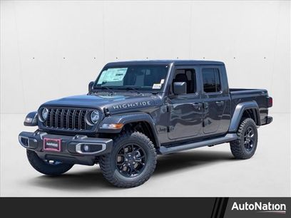 New 2025 Jeep Gladiator Sport