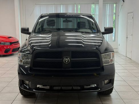 Used 2012 RAM 1500 Express AWD/4WD image 2