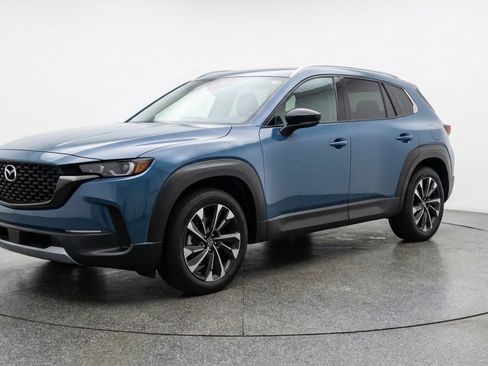 Used 2025 MAZDA CX-50 2.5 Hybrid w/ Premium Plus Pkg image 3