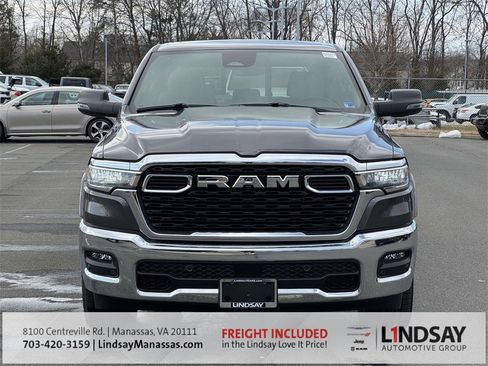 New 2026 RAM 1500 4x4 Crew Cab image 2