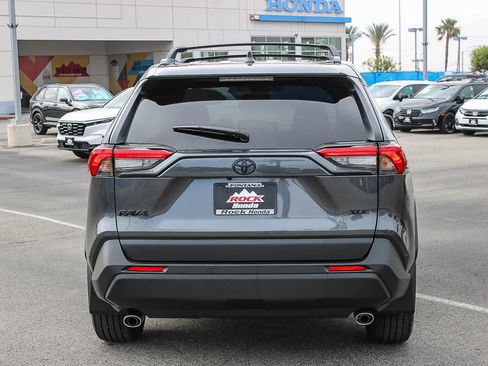 Used 2025 Toyota RAV4 XLE Premium FWD image 7