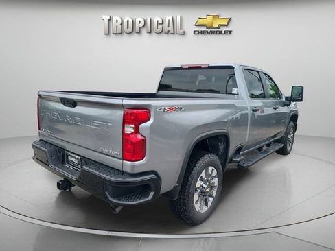 New 2026 Chevrolet Silverado 2500 Custom w/ Custom Value Package AWD/4WD image 5