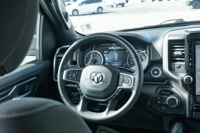 Used 2025 RAM 1500 Big Horn AWD/4WD image 33