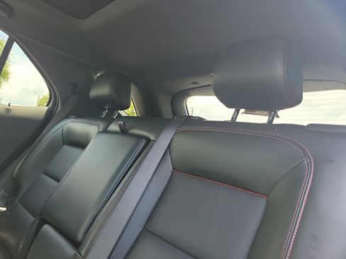 Used 2024 Chevrolet Equinox RS w/ RS Leather Package FWD image 15