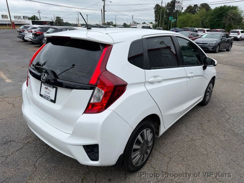 Used 2017 Honda Fit LX image 5