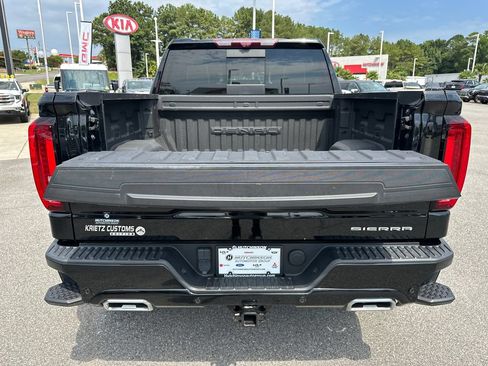 Used 2023 GMC Sierra 1500 Denali Ultimate AWD/4WD image 18