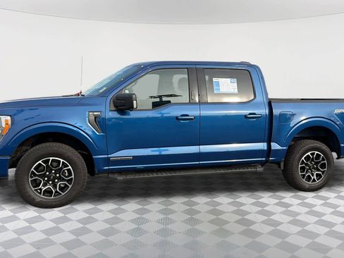 Used 2022 Ford F150 XLT w/ Equipment Group 301A Mid image 8