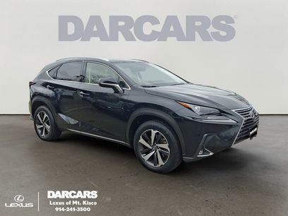Used 2021 Lexus NX 300 AWD w/ Premium Package