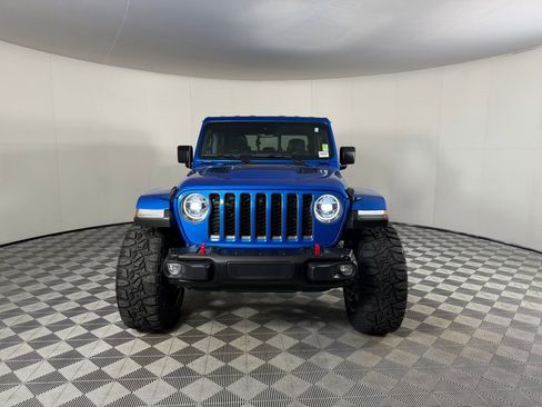 Used 2021 Jeep Gladiator Rubicon image 4
