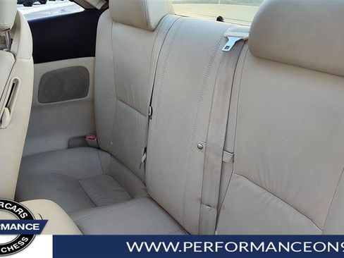 Used 2005 Lexus SC 430 Convertible image 12