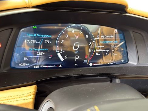 Used 2025 Chevrolet Corvette Z06 image 23