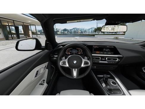 New 2026 BMW Z4 sDrive30i w/ Premium Package RWD image 13