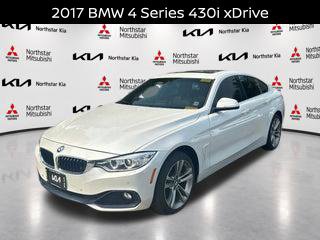 Used 2017 BMW 430i Gran Coupe xDrive AWD/4WD image 1