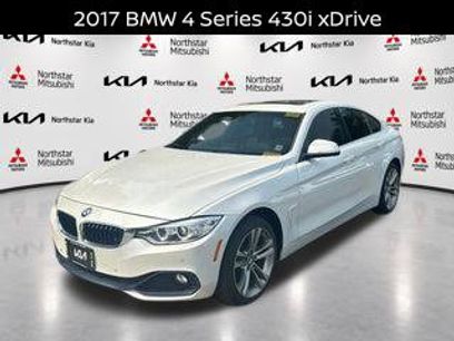 Used 2017 BMW 430i Gran Coupe xDrive