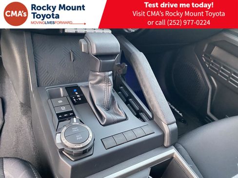New 2026 Toyota Tacoma SR5 AWD/4WD image 20