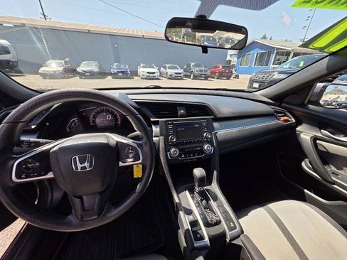 Used 2017 Honda Civic LX image 9
