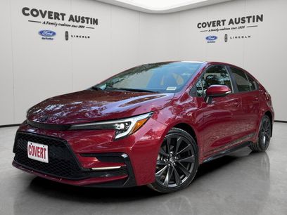 Used 2023 Toyota Corolla SE