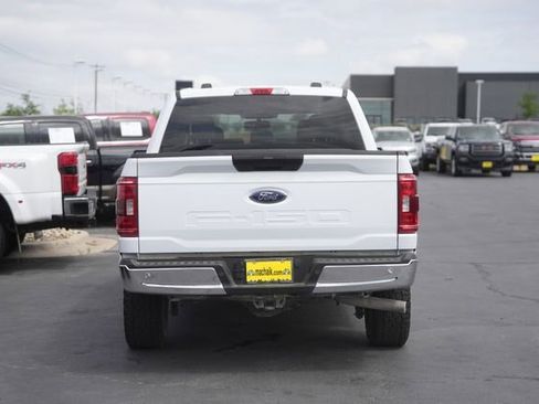Used 2023 Ford F150 XLT w/ Equipment Group 301A Mid AWD/4WD image 7